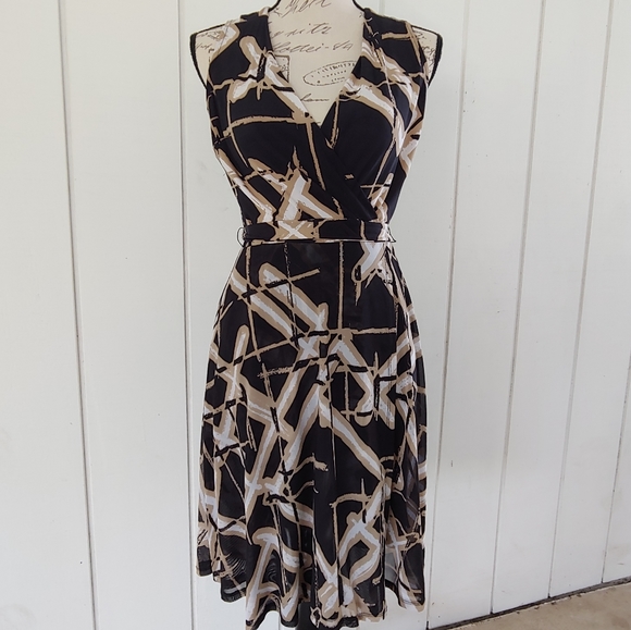 NWT Apt 9 Sleeveless Dress - Picture 1 of 4